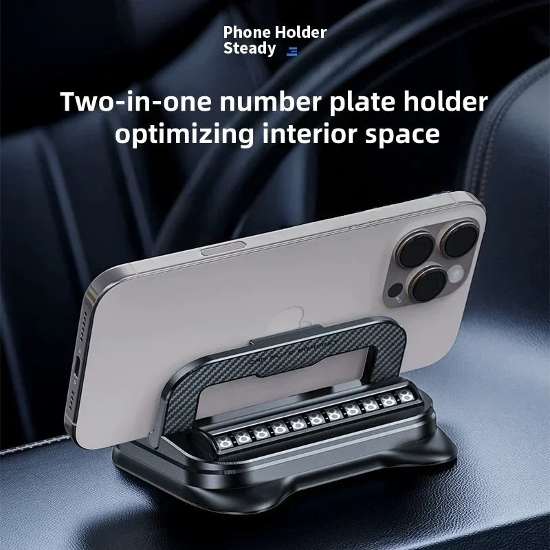 The NavGrip 360° Rotatable Car Phone Mount | Anti-Shake Dashboard Holder - YNOM cornerstore