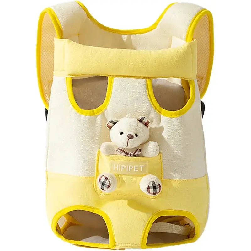 PawSnug Hands-Free Pet Carrier | Comfort Chest Sling for Small Dogs & Cats Shop1103859712 Store
