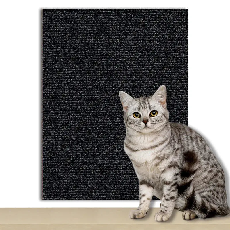ClawGuard Self-Adhesive Furniture & Sofa Protector | Cat Scratch Mat - YNOM