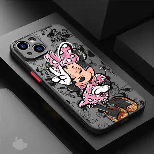 BMW Luxury Sports Car Design Shockproof Case for iPhone 16 15 14 13 12 11 Pro Max XR XS X SE – Transparent Black Edge Cover FLOVAR Global Store