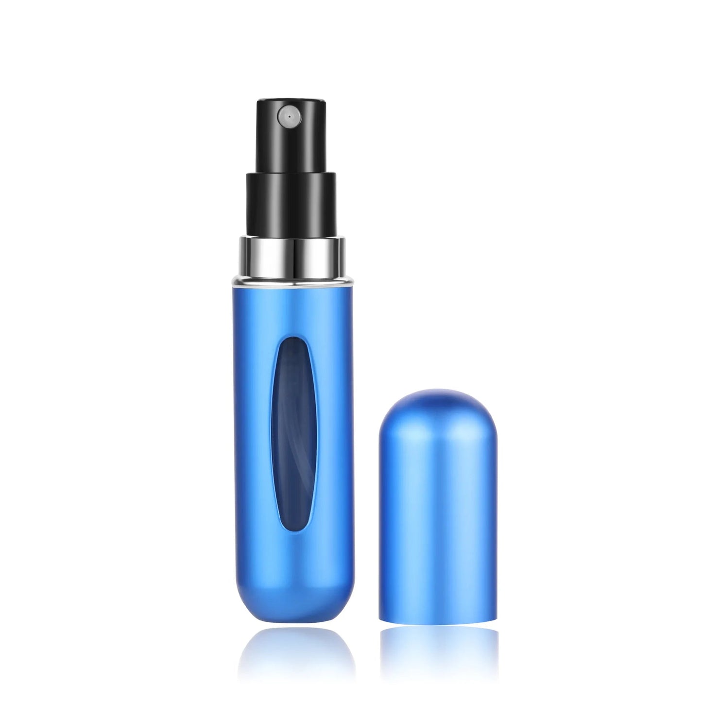 AuraScent Travel Perfume Atomizer | 5ml Refillable Pocket Spray Beauty Spring Store