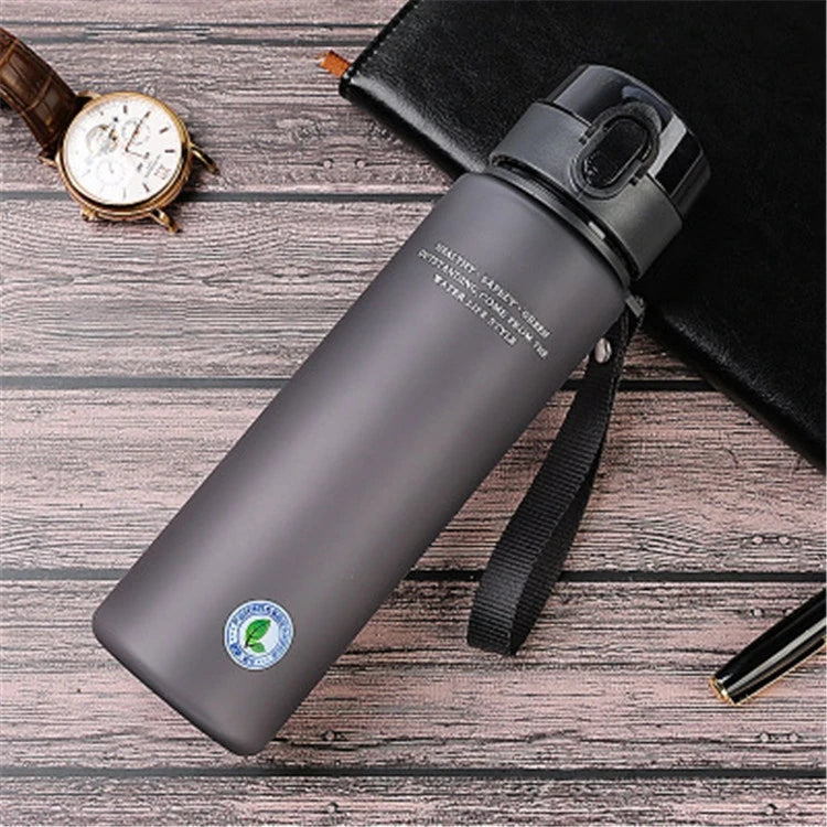 HydroGo Leak-Proof Sports Water Bottle | BPA-Free & Lightweight YNOM cornerstore