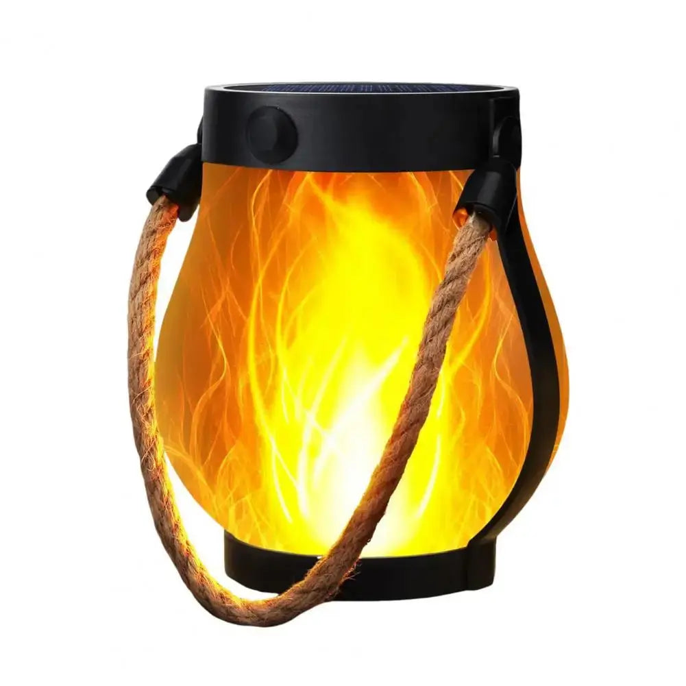 Dancing Flame Lantern – Romantic & Cozy Backyard Vibes! - YNOM