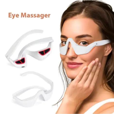 OptiRelax EMS & Red Light Eye Massager - YNOM