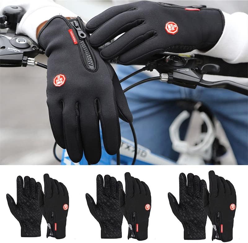 ArcticGrip Pro Thermal Touchscreen Gloves | Windproof & Waterproof Stone's Store