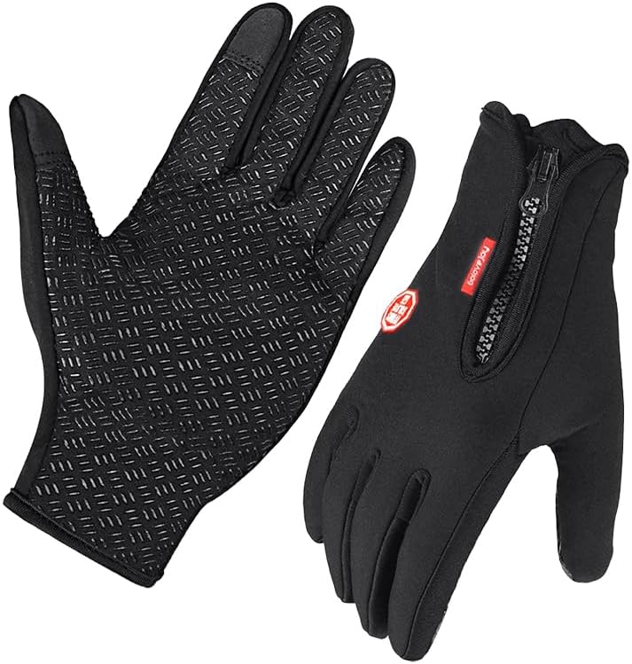 ArcticGrip Pro Thermal Touchscreen Gloves | Windproof & Waterproof Stone's Store