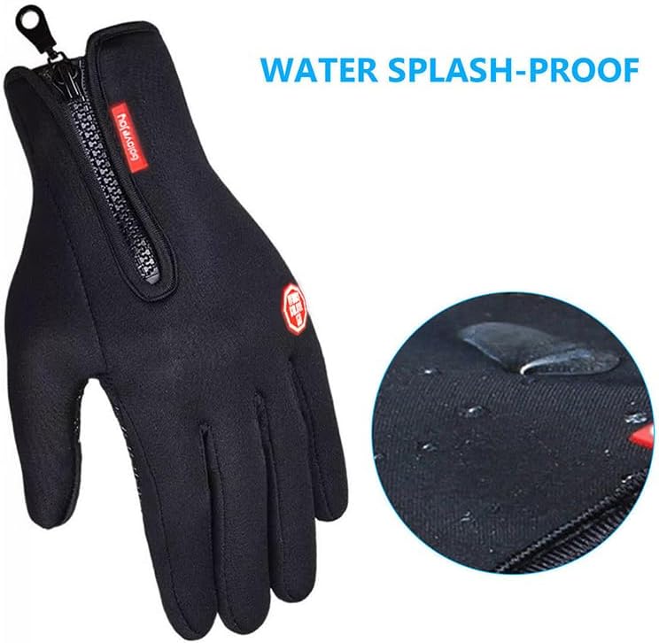 ArcticGrip Pro Thermal Touchscreen Gloves | Windproof & Waterproof Stone's Store