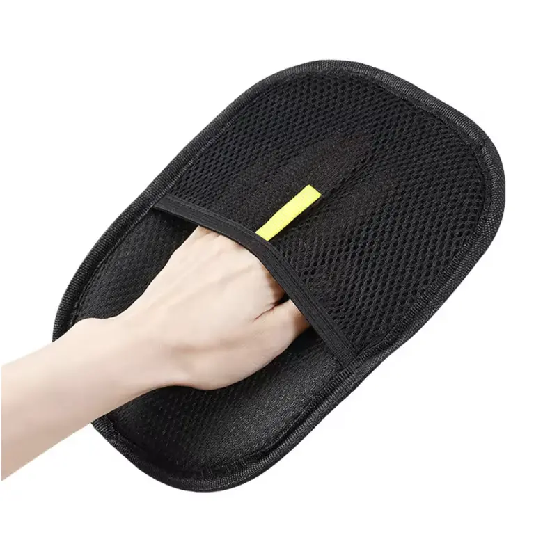 FurGone Pet Hair Remover Glove for Dogs & Cats | Grooming, Deshedding & Massage Mitt SD Electrical Appliances Store