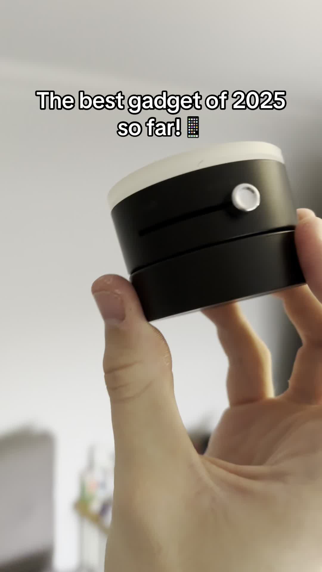 OmniMount Foldable Vacuum-Grip Phone Holder | For Car, Desk & Travel CJDropshipping