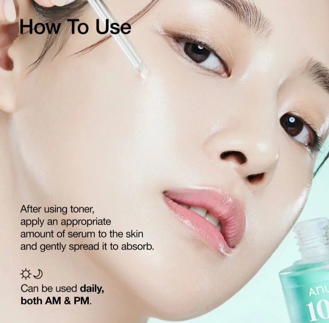 ANUA Heartleaf PDRN Hyaluronic Capsule Serum | For Intense Hydration YD-1906 Store