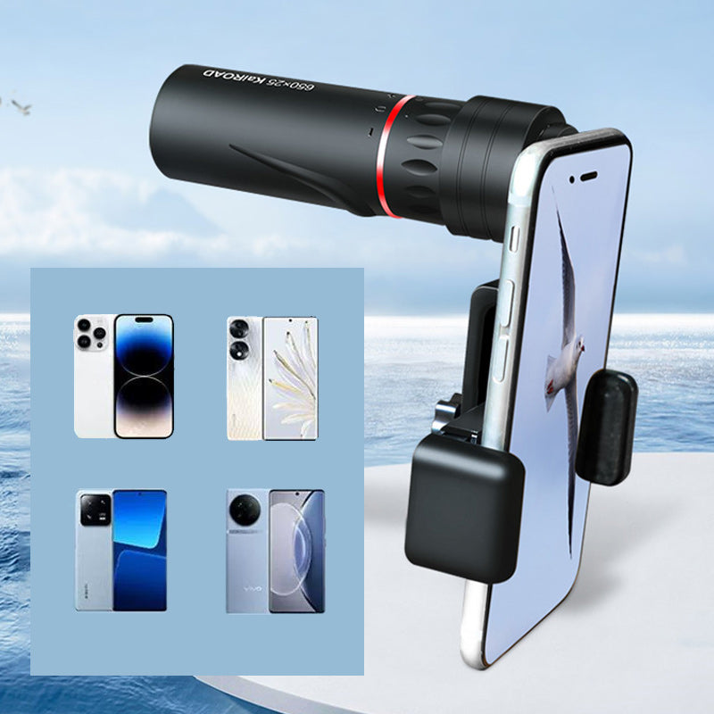 ScopeX Pocket Monocular Telescope | 8-30x Zoom for Hiking & Travel YNOM cornerstore