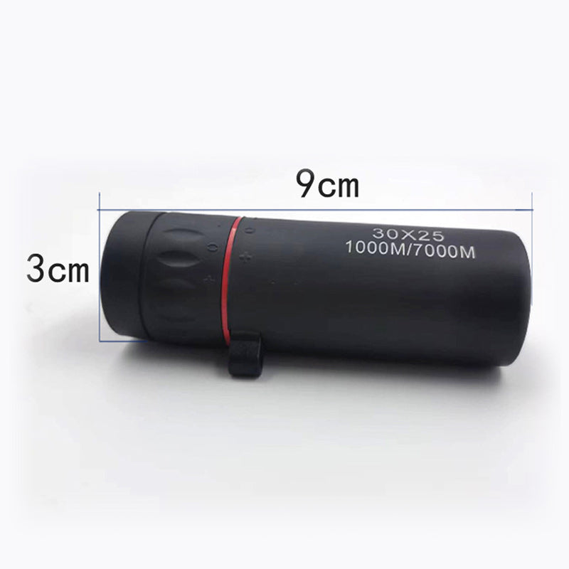 ScopeX Pocket Monocular Telescope | 8-30x Zoom for Hiking & Travel YNOM cornerstore